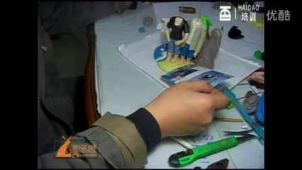 玩转软陶 打造独一无二的人偶公仔手工艺品教程